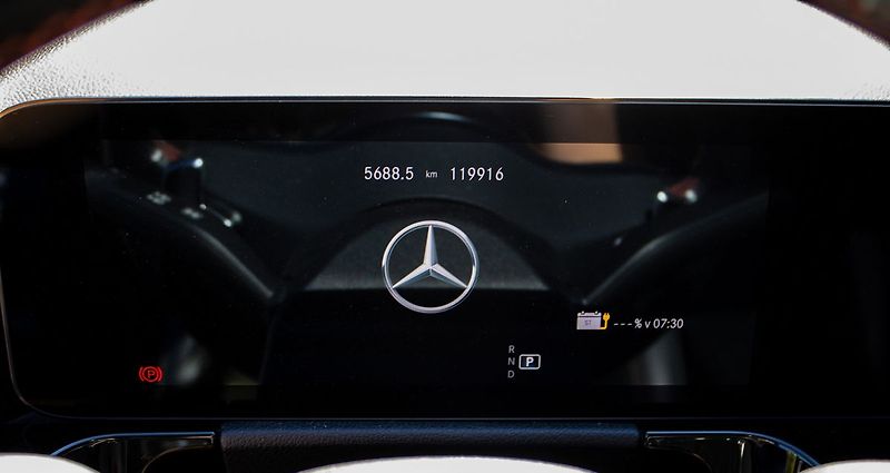 Mercedes-Benz GLA - fotka 22 z 22