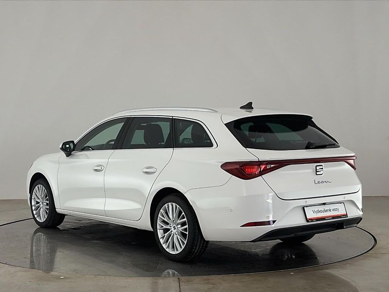 Seat Leon Xcellence - fotka 15 z 31