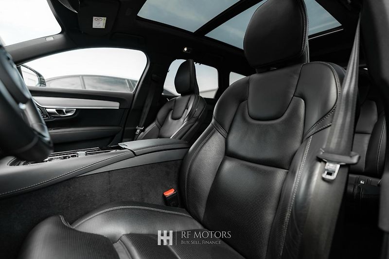 Volvo V90 (2021) - fotka 28 z 51