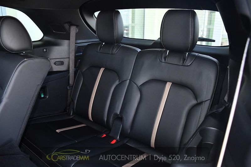 Mazda CX-80 2.5 PHEV HOMURA REZERVACE - fotka 15 z 58