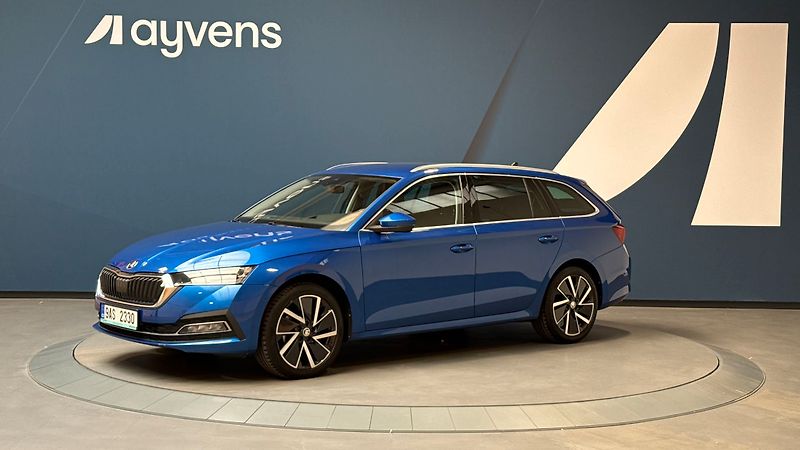 Škoda Octavia 1.5 TSI e-TEC 110kW DSG Style - fotka 4 z 13