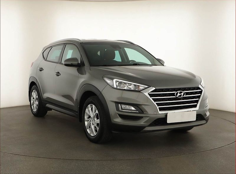 Hyundai Tucson (2020) 1.6 CRDi, 4X4, Serv.kniha - fotografie inzerátu
