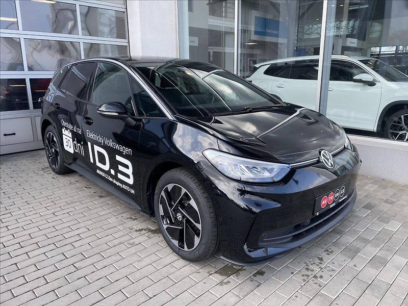 Volkswagen ID.3 (2025) 52 kW  Pure People 125 kW - fotka 3 z 17