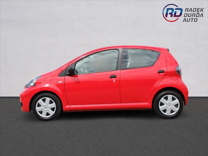 Toyota Aygo 1,0 VVT-i  NOVÉ V ČR - fotka 8 z 15