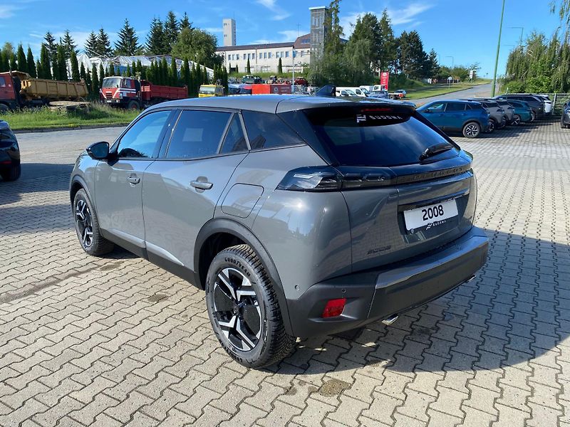 Peugeot 2008 (2026) ALLURE Hybrid 145 e-DCS6  - fotka 5 z 24