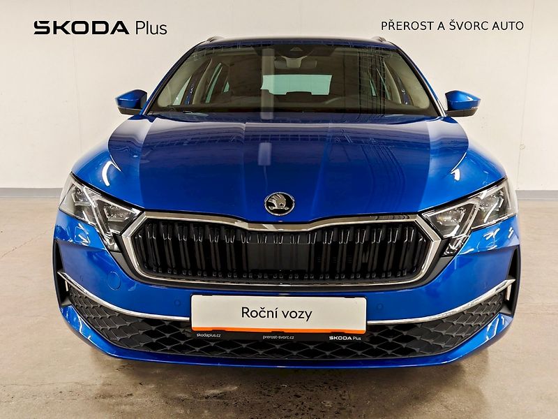 Škoda Octavia (2024) Combi 1.5 TSI 110 kW Top Selec - fotka 4 z 29
