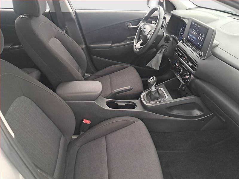 Hyundai Kona (2022) 1.0 T-GDI, Serv.kniha - fotka 9 z 17