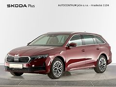 Škoda Octavia (2025) Combi DSG 1.5TSI 110kW Top Sel - fotografie inzerátu
