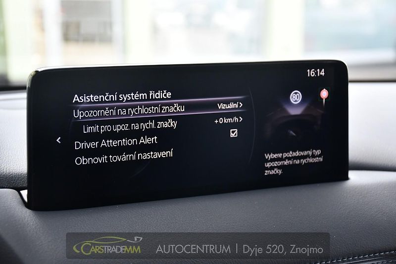 Mazda CX-5 2,5i G194 AWD K360° BOSE HUD   - fotka 38 z 47
