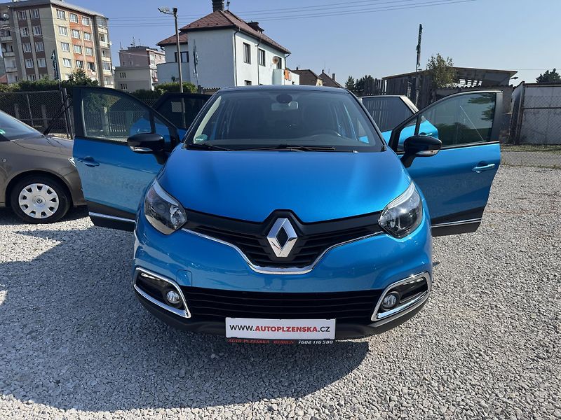 Renault Captur (2016) 1.2TCE,AUTOMAT,2SADY KOL - fotka 9 z 50