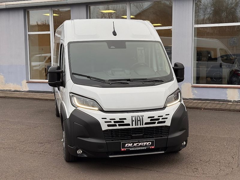 Fiat Ducato (2026) Crew Cab L3H2 2,2 Mjet (180k) - fotka 3 z 35