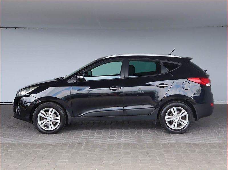 Hyundai ix35 (2013) 2.0 CRDi, 4X4, Tempomat - fotka 3 z 22