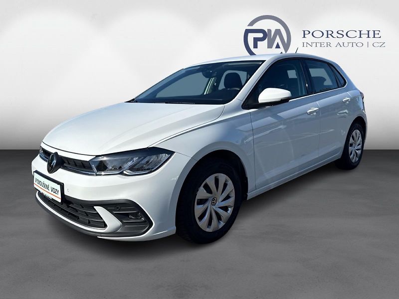 Volkswagen Polo 1.0 TSI LIFE - fotografie inzerátu