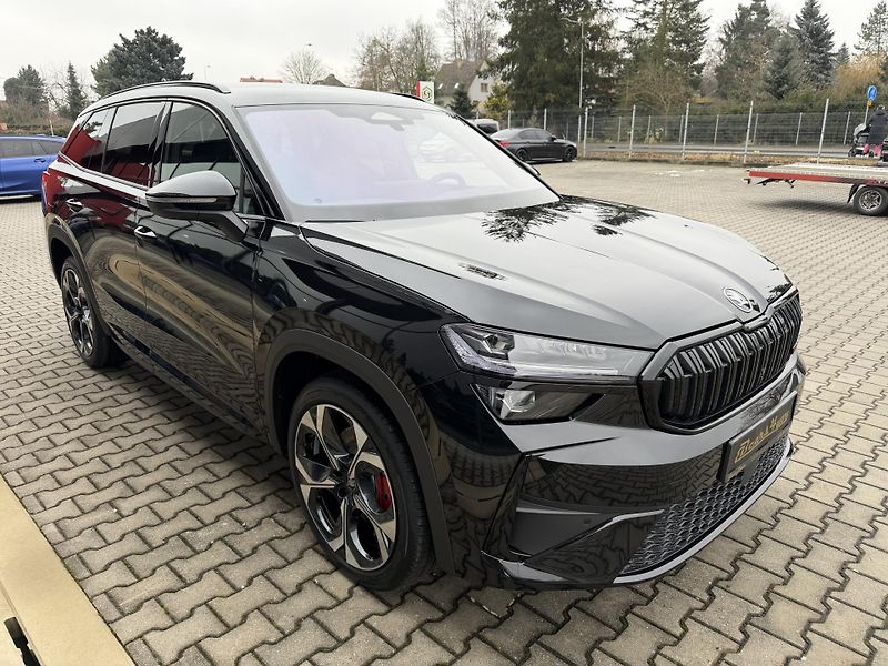 Škoda Kodiaq (2026) RS 2.0TSI 195kW 4X4 DCC NT HUD - fotka 12 z 47