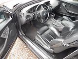 BMW Řada 6 645 CI, KABRIOLET, AUTOMAT - náhled 10