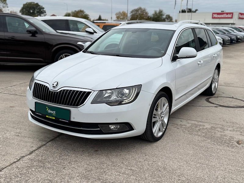 Škoda Superb - fotografie inzerátu