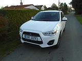 Mitsubishi ASX (2016) 1.6 i, ČR, 1.majitel. ** - náhled 1