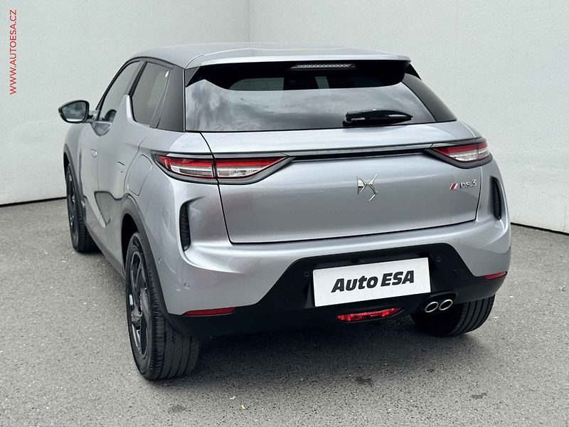 DS Automobiles DS3 (2022) 1.2 PT, AT, LED, navi - fotka 6 z 17