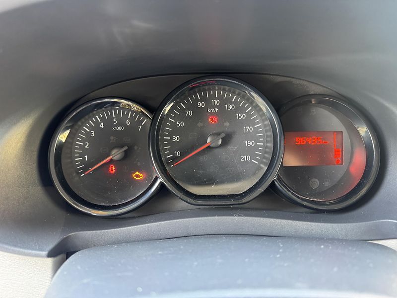 Dacia Dokker 1.6i Klima, tažné - fotka 15 z 24