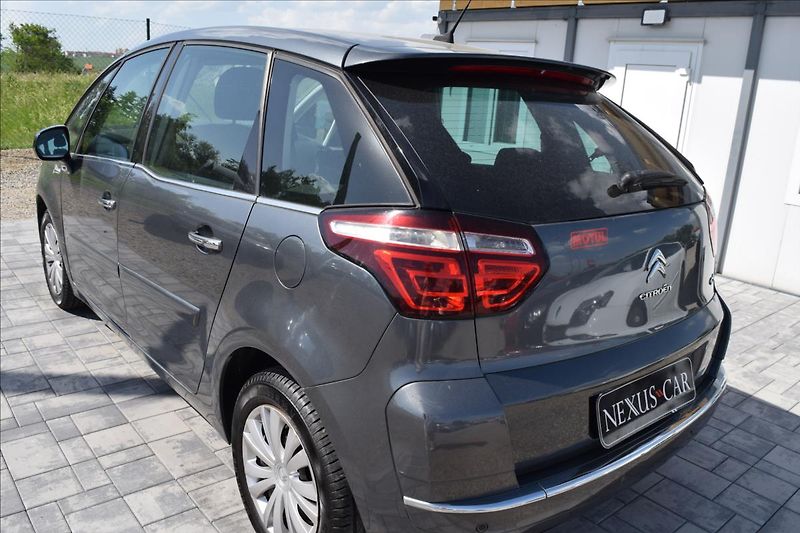 Citroën C4 Picasso 1,6 HDI 82KW NÍZKÉ KM 2XKOLA - fotka 7 z 50