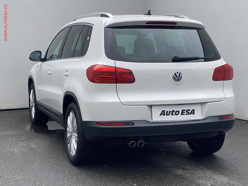 Volkswagen Tiguan (2013) 2.0 TDi 4x4, Life, DSG - fotka 6 z 15
