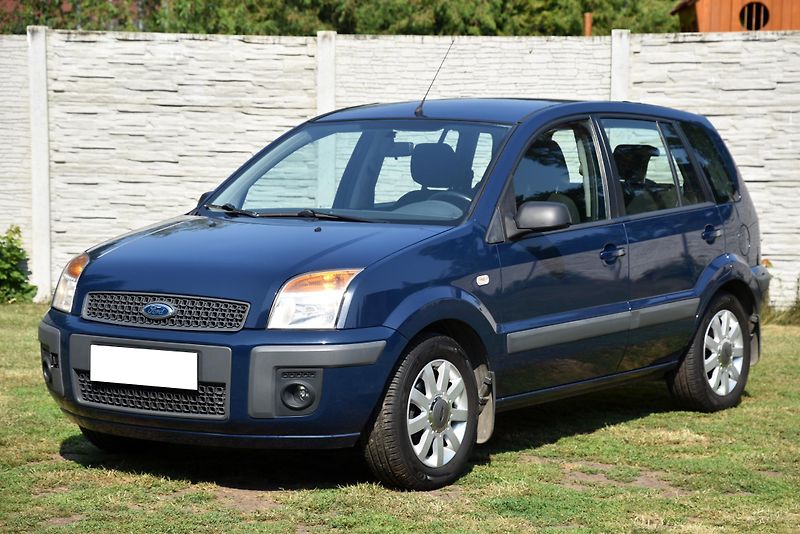 Ford Fusion 1.4 16V,DKLIMA,ALU,TZ,ROZVODY - fotka 6 z 42