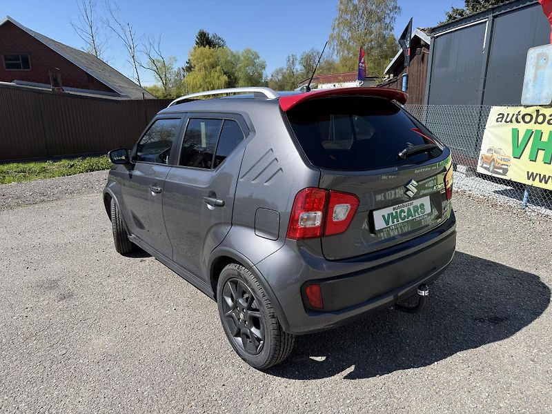 Suzuki Ignis 1,2i Hybrid All Grip Elegance - fotka 5 z 21