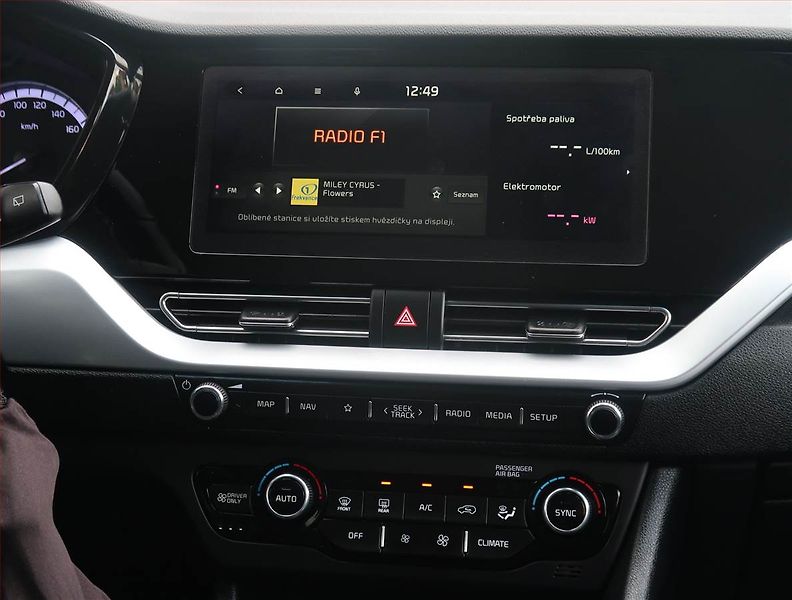 Kia Niro (2020) Exclusive Hybrid, Automat - fotka 12 z 25