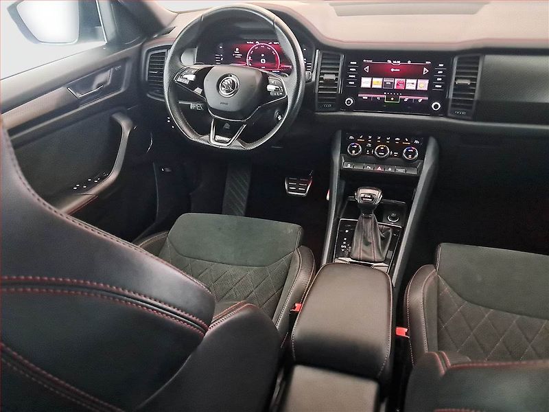 Škoda Kodiaq (2022) RS 2.0 TSI - fotka 7 z 20