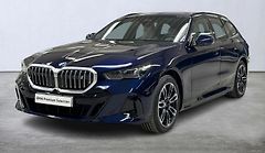 BMW i5 xDrive40 Touring M Tažné Kam. - fotografie inzerátu