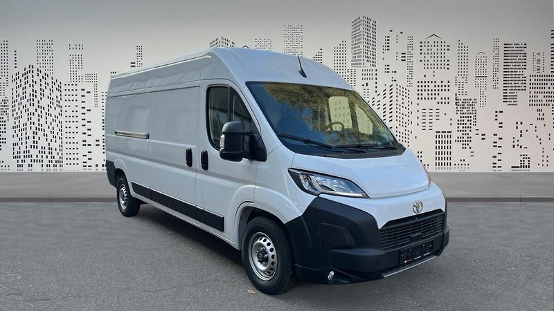 Toyota Proace Max Panel VAN L3H2 4D - 2.2 Diesel - fotka 2 z 6