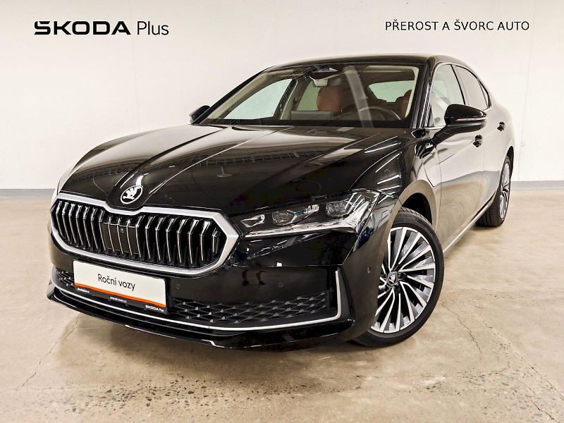 Škoda Superb (2025) iV 1.5 TSI 150 kW DSG L&K - fotografie inzerátu