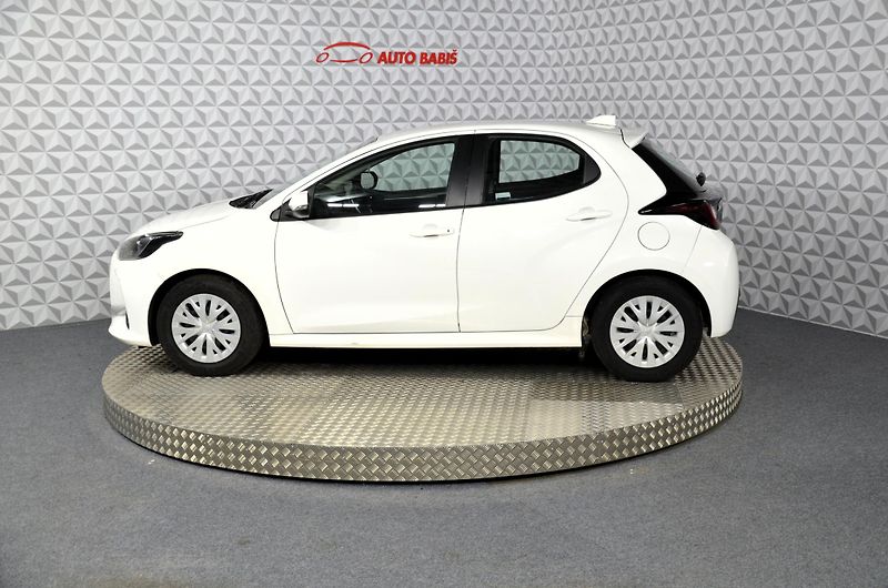 Toyota Yaris (2022) - fotka 8 z 17