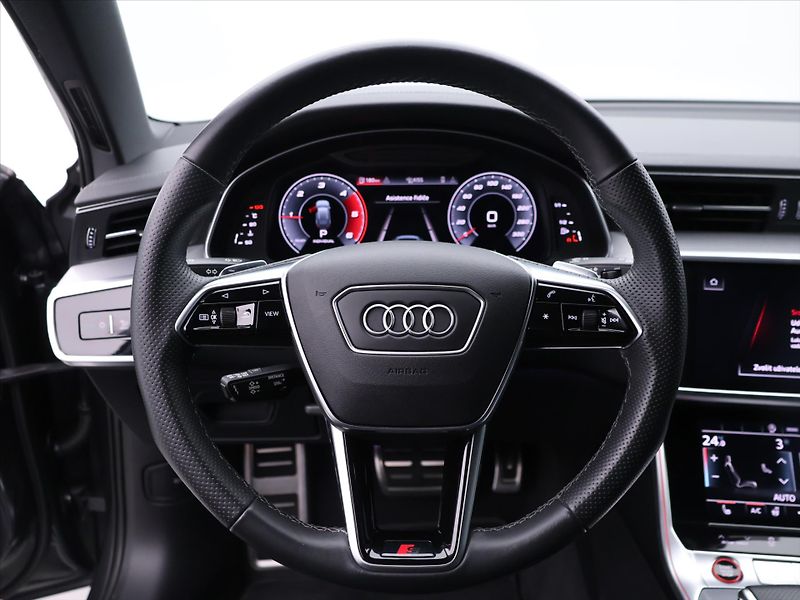 Audi S6 3,0 253KW Quattro CZ DPH 48tkm - fotka 22 z 50