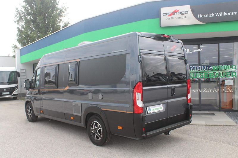 Malibu (2025) Van 640 LE First Class - fotka 4 z 54