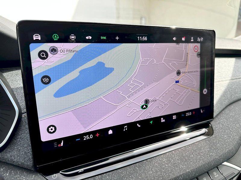 Škoda Octavia (2024) 1.5 TSI 110kW MHEV Top Selecti - fotka 15 z 25