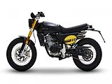 Fantic Caballero Scrambler 125 (2025) Caballero 125 Scrambler MY2025 - náhled 4