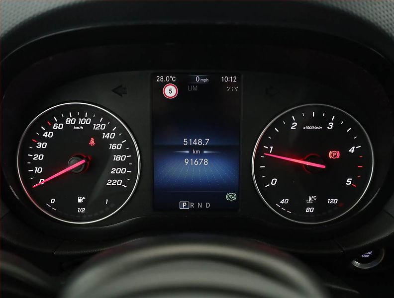 Mercedes-Benz Citan (2023) 110 CDI, 5Míst, ČR, 1Maj, DPH - fotka 9 z 17
