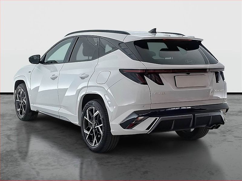 Hyundai Tucson (2024) N-Line 1.6 T-GDI - fotka 4 z 21