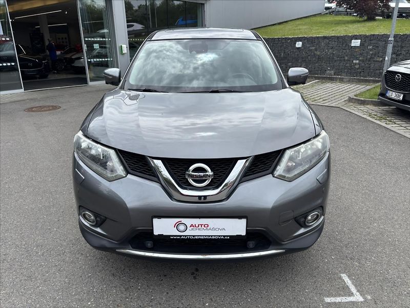 Nissan X-Trail 1,6 D PLNÝ SERVIS 360° PANORAM - fotka 8 z 44