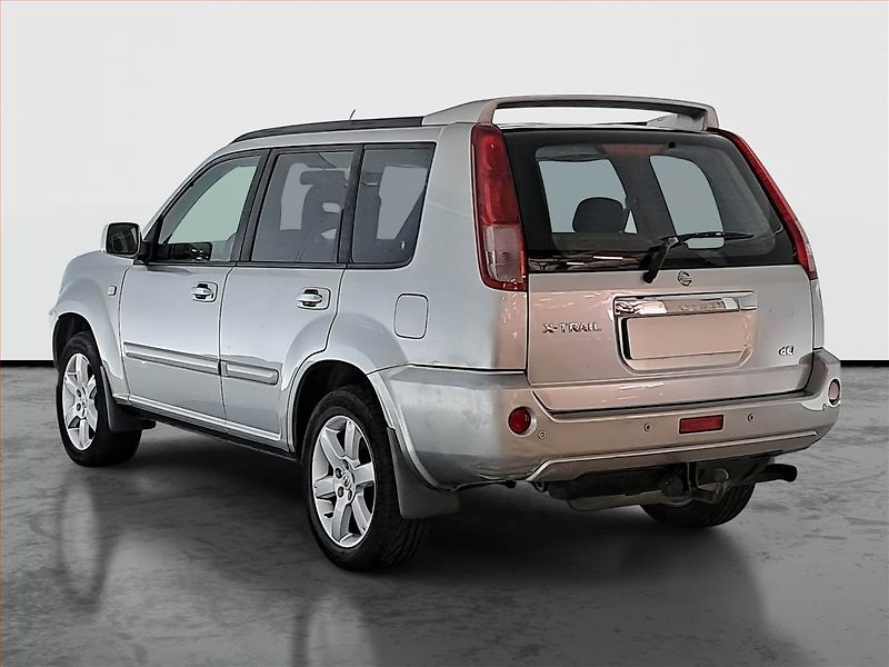 Nissan X-Trail (2007) 2.2 dCi, 4X4, Tempomat - fotka 4 z 15