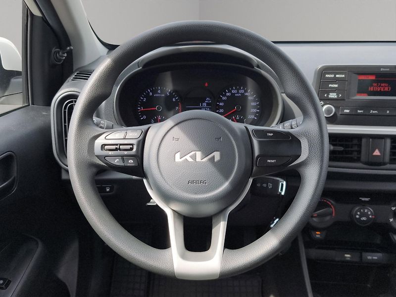 Kia Picanto (2022) COMFORT 1.0 DPi 49kW, ČR, 1 Ma - fotka 10 z 21