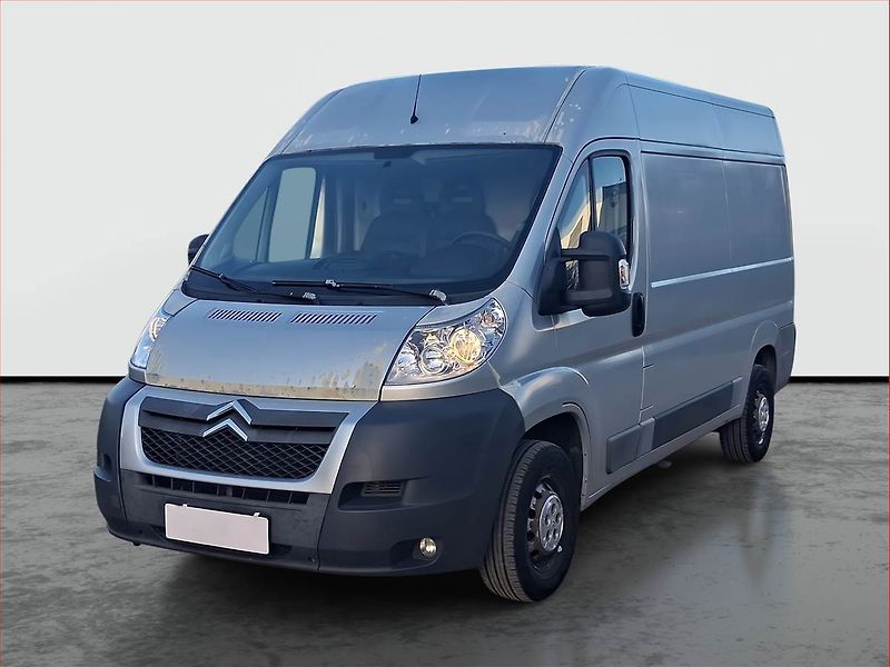 Citroën Jumper (2012) 2.2 HDi, L2H2, 1.0t, ČR - fotka 2 z 19
