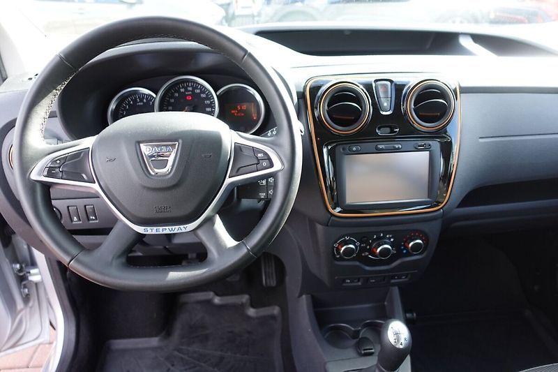Dacia Dokker 1,2TCe 85kW M/T STEPWAY - fotka 14 z 29
