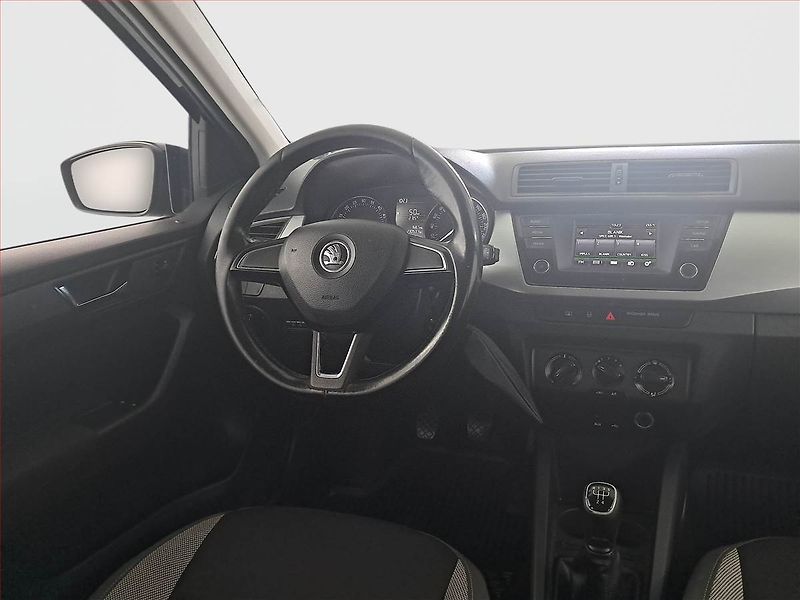 Škoda Fabia (2016) 1.4 TDI - fotka 7 z 14