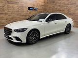 Mercedes-Benz Třídy S 350d AMG 4MATIC MASÁŽE - náhled 1