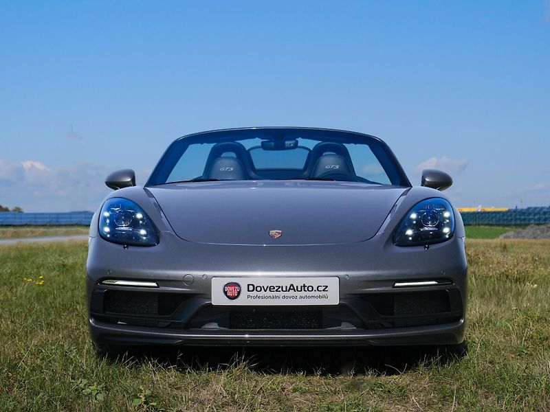 Porsche Boxster GTS 4.0,PDK,SPORT CHRONO,BOSE - fotka 32 z 45