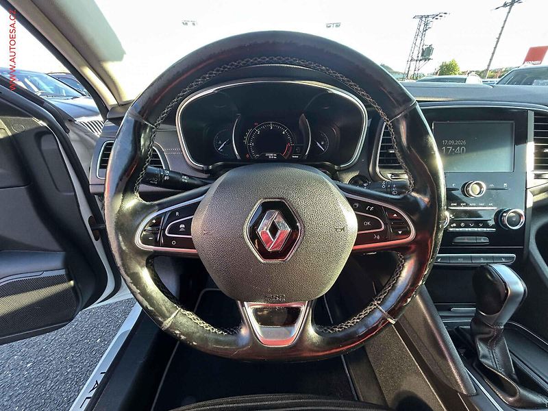 Renault Talisman (2016) 1.6DCi - fotka 12 z 17