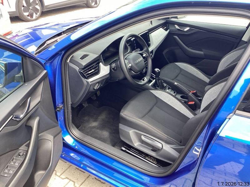 Škoda Scala Selection 1,0 TSI 85kW MT6/S29 - fotka 6 z 6