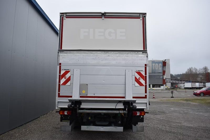 Mercedes-Benz Actros 2548 6x2 prachotěsná skříň - fotka 3 z 18